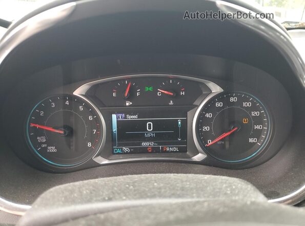 1G1ZD5ST3JF216576 2018 CHEVROLET MALIBU Charcoal 