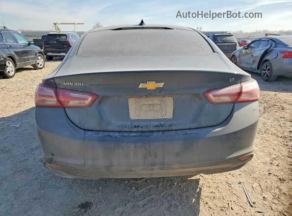 1G1ZD5ST3KF108105 2019 CHEVROLET MALIBU Teal 