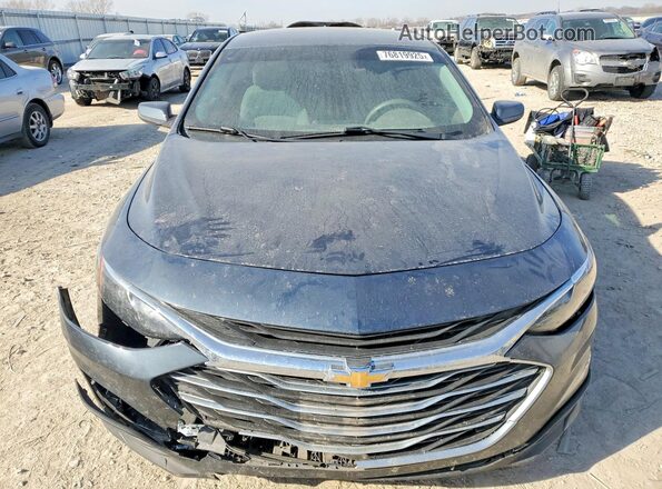 1G1ZD5ST3KF108105 2019 CHEVROLET MALIBU Teal 