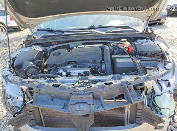 1G1ZD5ST3KF139810 2019 CHEVROLET MALIBU Серебряный 
