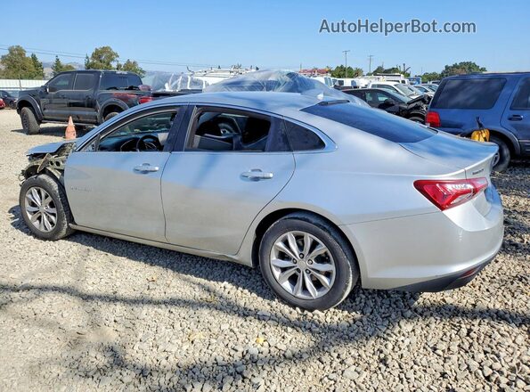 1G1ZD5ST3KF139810 2019 CHEVROLET MALIBU Серебряный 