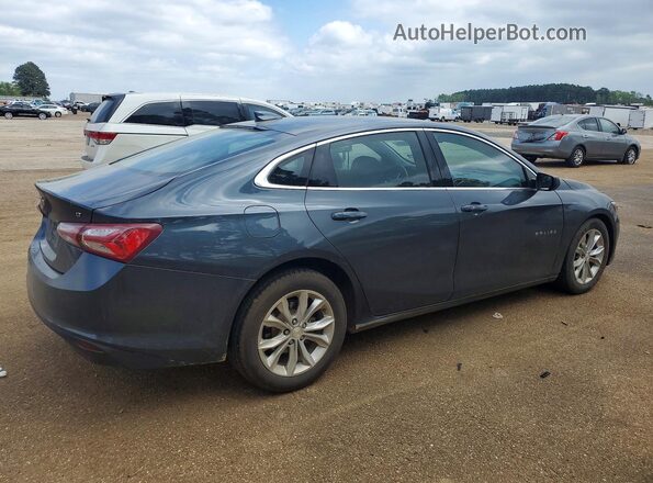1G1ZD5ST3KF157627 2019 CHEVROLET MALIBU Gray 