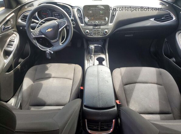 1G1ZD5ST3KF157627 2019 CHEVROLET MALIBU Gray 