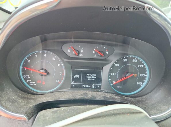 1G1ZD5ST3KF170037 2019 CHEVROLET MALIBU Blue 