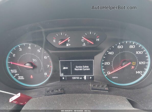 1G1ZD5ST3KF190644 2019 CHEVROLET MALIBU Black უკანა სავარძლების ხედი