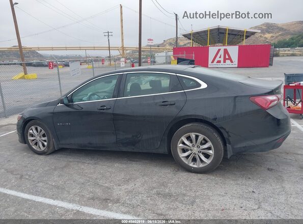 1G1ZD5ST3KF190644 2019 CHEVROLET MALIBU Black სალონის 360-გრადუსიანი ხედი