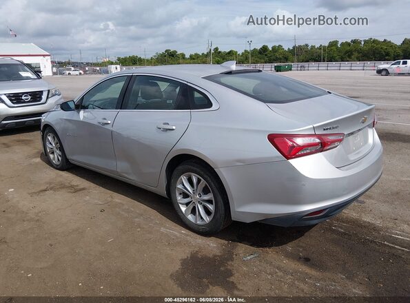 1G1ZD5ST3LF008779 2020 CHEVROLET MALIBU Серебряный Панорамный вид салона 360°