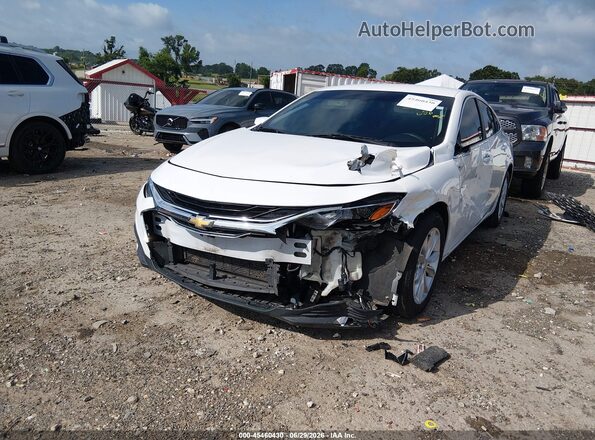 1G1ZD5ST3LF042589 2020 CHEVROLET MALIBU White Vista frontal