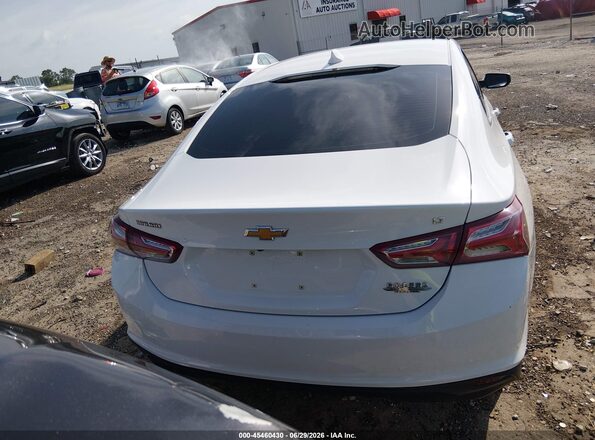 1G1ZD5ST3LF042589 2020 CHEVROLET MALIBU White 