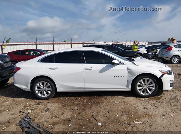 1G1ZD5ST3LF042589 2020 CHEVROLET MALIBU White Vista interior de 360 grados