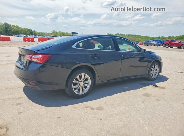 1G1ZD5ST3LF044715 2020 CHEVROLET MALIBU Black 