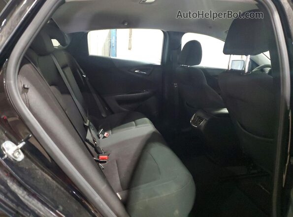 1G1ZD5ST3LF044715 2020 CHEVROLET MALIBU Black 
