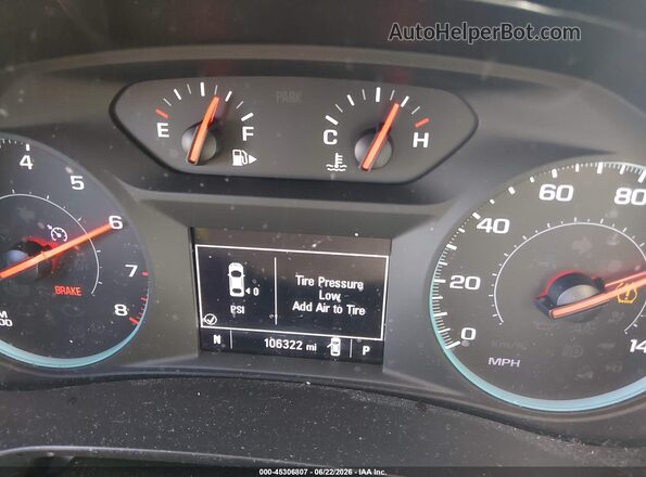 1G1ZD5ST3LF088343 2020 CHEVROLET MALIBU Black უკანა სავარძლების ხედი