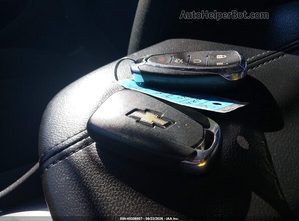 1G1ZD5ST3LF088343 2020 CHEVROLET MALIBU Black წინა პანელის ხედი