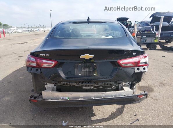 1G1ZD5ST3LF088343 2020 CHEVROLET MALIBU Black 
