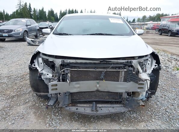 1G1ZD5ST3LF092859 2020 CHEVROLET MALIBU Silver Սալոնի հետևի տեսք
