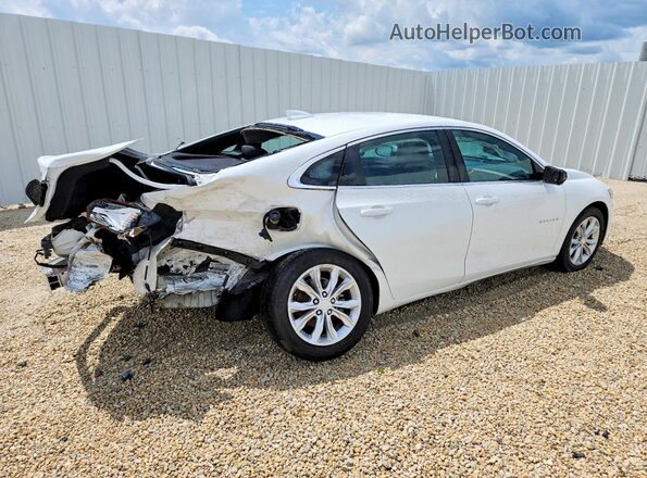 1G1ZD5ST3LF095289 2020 CHEVROLET MALIBU White 