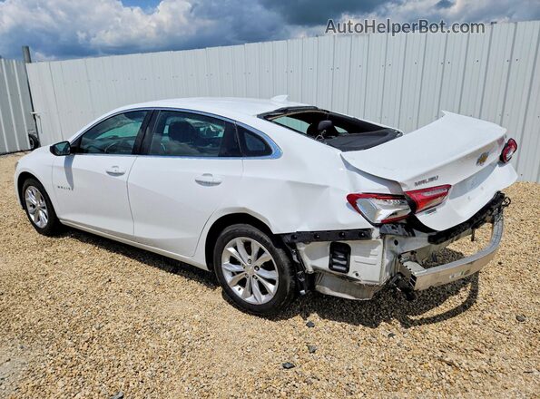 1G1ZD5ST3LF095289 2020 CHEVROLET MALIBU White 