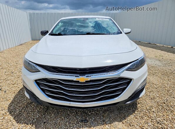 1G1ZD5ST3LF095289 2020 CHEVROLET MALIBU White 
