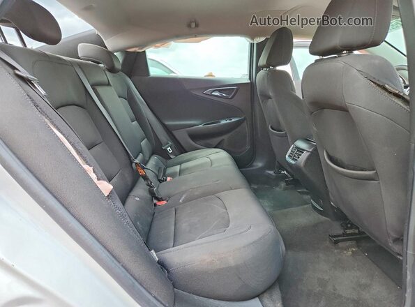 1G1ZD5ST3LF095289 2020 CHEVROLET MALIBU White 