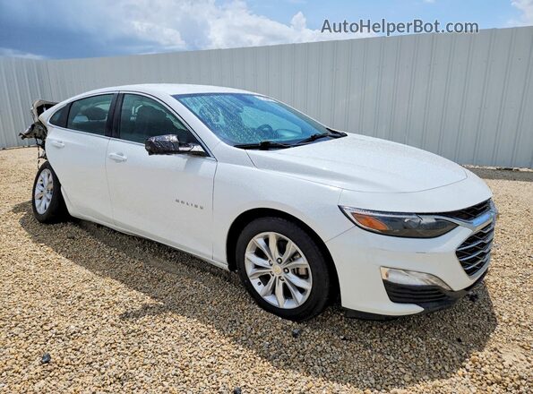 1G1ZD5ST3LF095289 2020 CHEVROLET MALIBU White 
