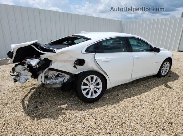 1G1ZD5ST3LF095289 2020 CHEVROLET MALIBU White 