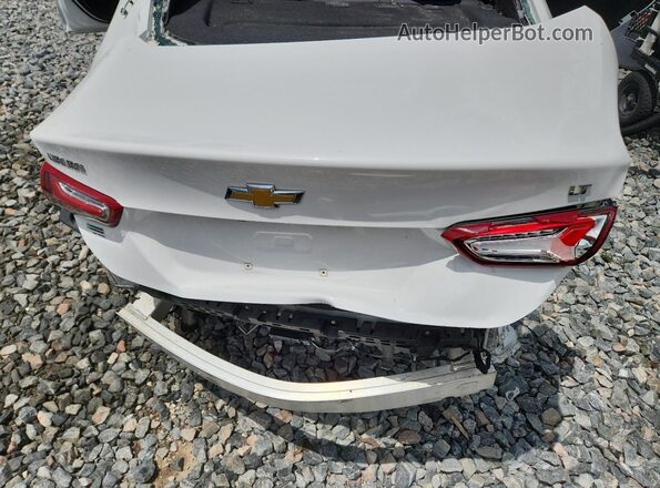 1G1ZD5ST3LF095289 2020 CHEVROLET MALIBU White 