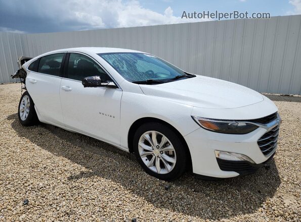 1G1ZD5ST3LF095289 2020 CHEVROLET MALIBU White 