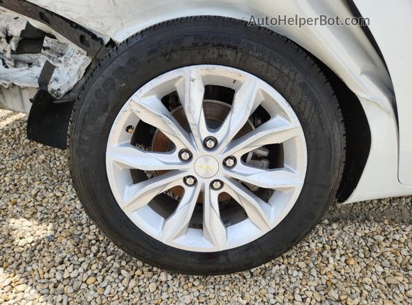 1G1ZD5ST3LF095289 2020 CHEVROLET MALIBU White 