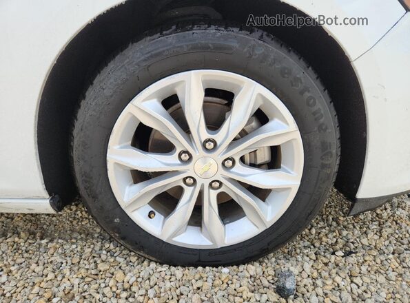 1G1ZD5ST3LF095289 2020 CHEVROLET MALIBU White 