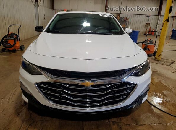 1G1ZD5ST3LF110101 2020 CHEVROLET MALIBU White Front view