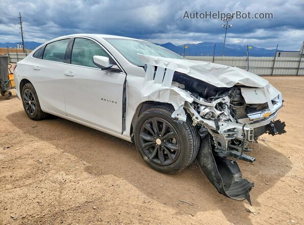 1G1ZD5ST3LF119607 2020 CHEVROLET MALIBU White Առջևի աջ