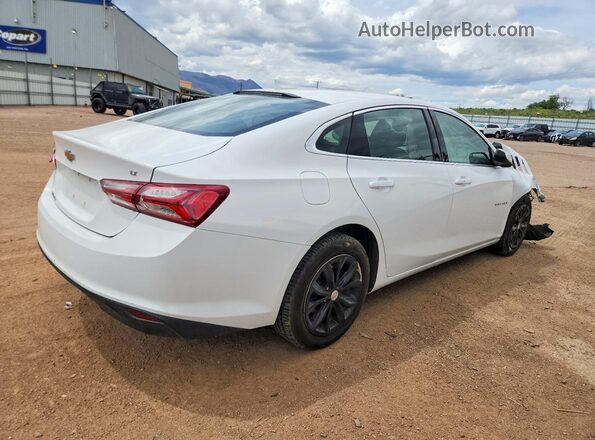 1G1ZD5ST3LF119607 2020 CHEVROLET MALIBU White Հետևի աջ