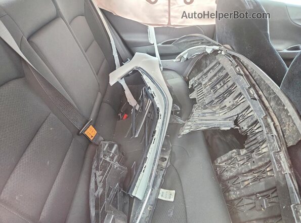 1G1ZD5ST3LF119607 2020 CHEVROLET MALIBU White Շարժիչի բաժամունքի տեսք