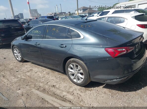 1G1ZD5ST3MF060768 2021 CHEVROLET MALIBU Gray Widok wnętrza 360 stopni