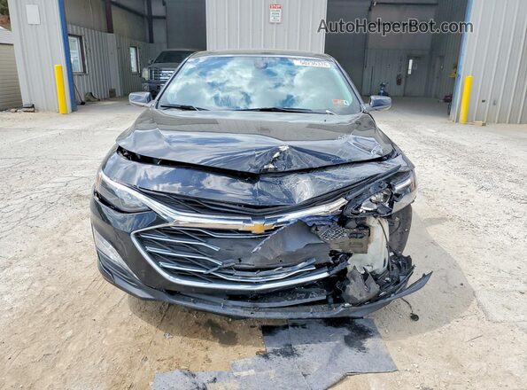 1G1ZD5ST3NF117729 2022 CHEVROLET MALIBU Black 