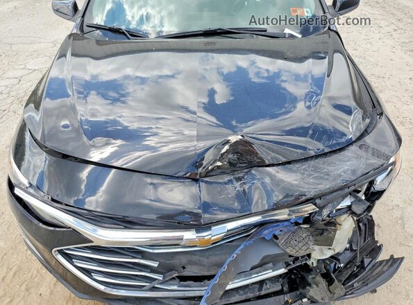 1G1ZD5ST3NF117729 2022 CHEVROLET MALIBU Black 