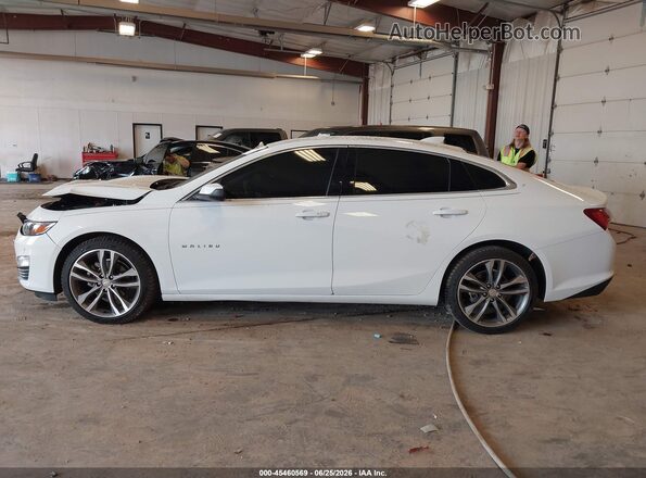 1G1ZD5ST3NF136569 2022 CHEVROLET MALIBU White Սալոնի 360 աստիճան տեսք