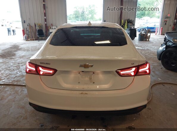 1G1ZD5ST3NF136569 2022 CHEVROLET MALIBU White 