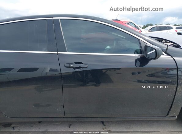 1G1ZD5ST3NF140802 2022 CHEVROLET MALIBU Черный Панорамный вид салона 360°