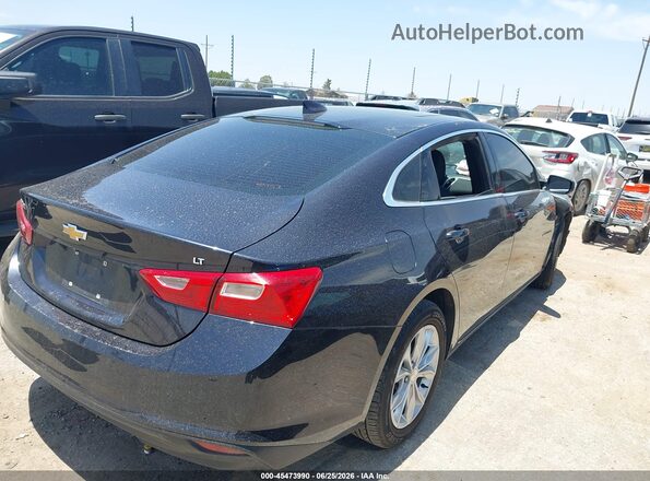 1G1ZD5ST3PF123386 2023 CHEVROLET MALIBU Black Задня права чверть