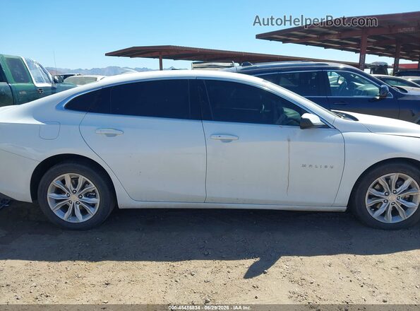 1G1ZD5ST3PF195530 2023 CHEVROLET MALIBU White Սալոնի հետևի տեսք