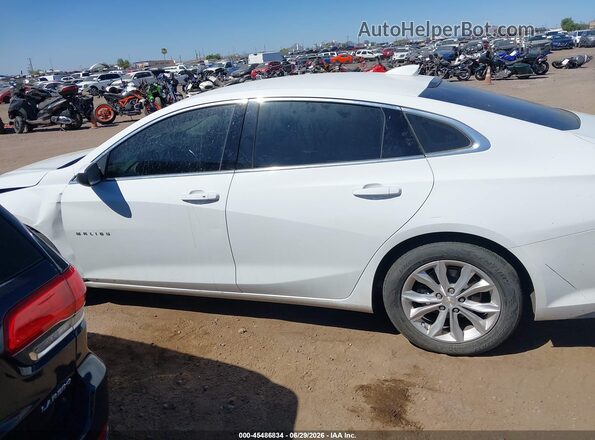 1G1ZD5ST3PF195530 2023 CHEVROLET MALIBU White Սալոնի 360 աստիճան տեսք