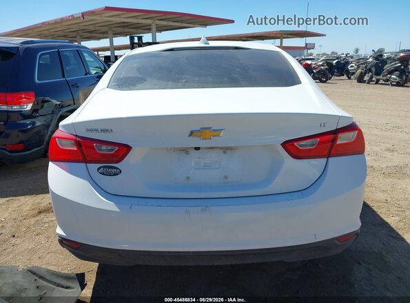 1G1ZD5ST3PF195530 2023 CHEVROLET MALIBU White 