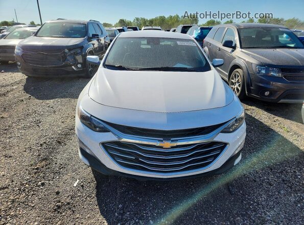 1G1ZD5ST3PF204033 2023 CHEVROLET MALIBU White Front view