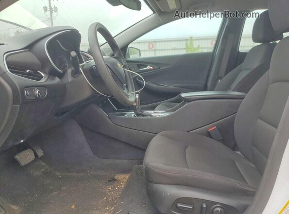 1G1ZD5ST3PF204033 2023 CHEVROLET MALIBU White Front interior view