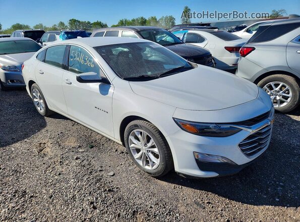 1G1ZD5ST3PF204033 2023 CHEVROLET MALIBU White Front right