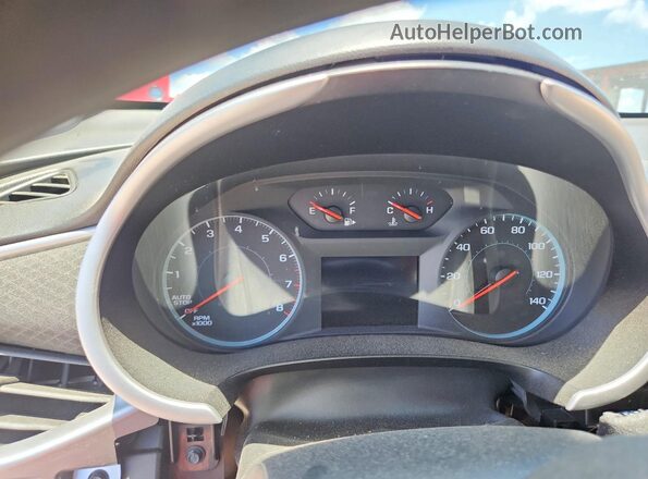 1G1ZD5ST3PF204372 2023 CHEVROLET MALIBU Blue 