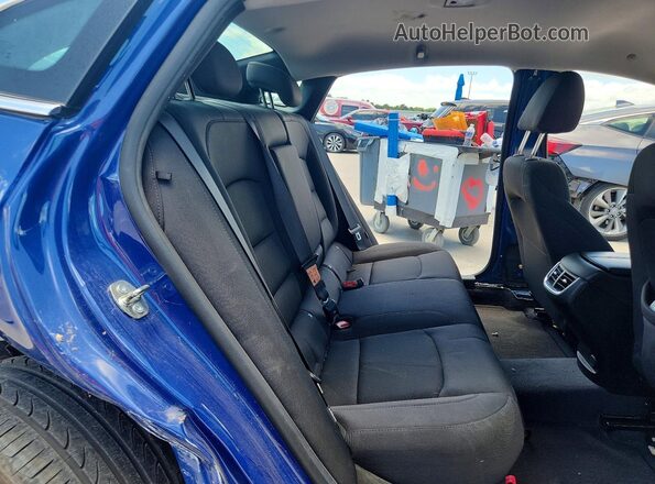 1G1ZD5ST3PF204372 2023 CHEVROLET MALIBU Blue 