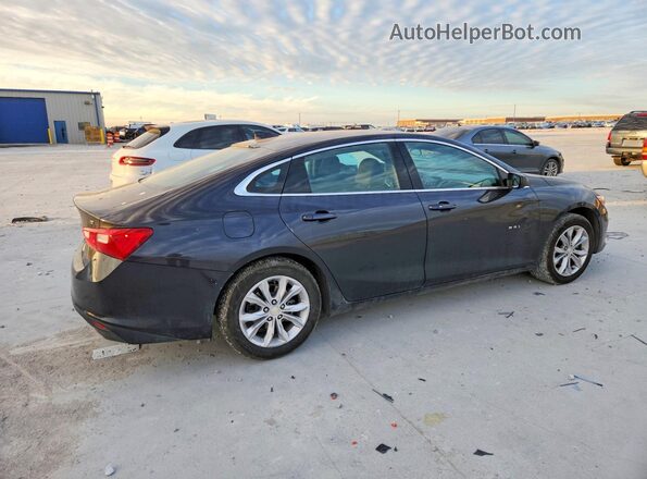 1G1ZD5ST3PF238523 2023 CHEVROLET MALIBU Gray Rear right